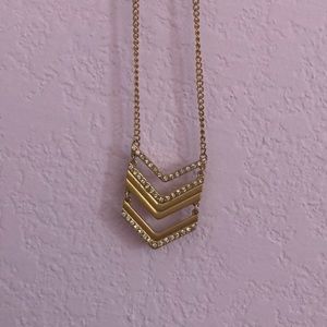 J.Crew Modern Boho Statement Necklace